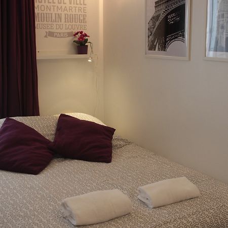 פריז Montmartre Apartments - Lautrec מראה חיצוני תמונה