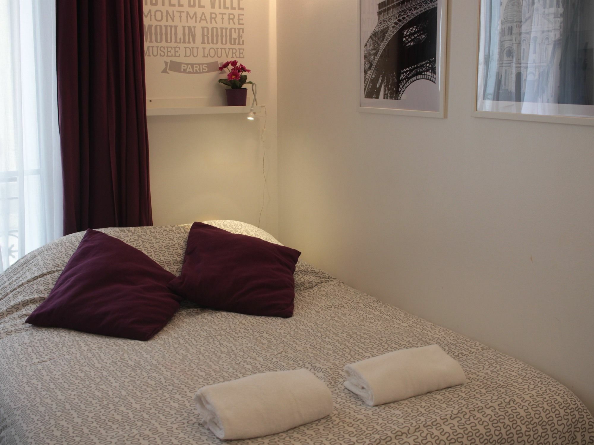 פריז Montmartre Apartments - Lautrec מראה חיצוני תמונה