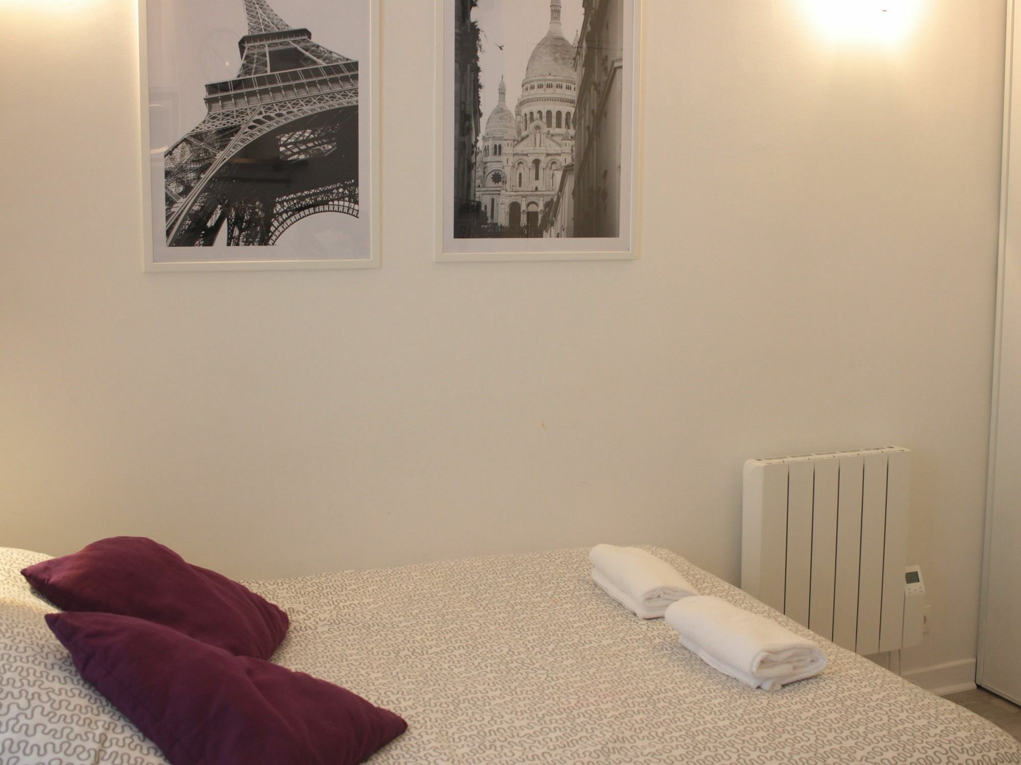 פריז Montmartre Apartments - Lautrec מראה חיצוני תמונה