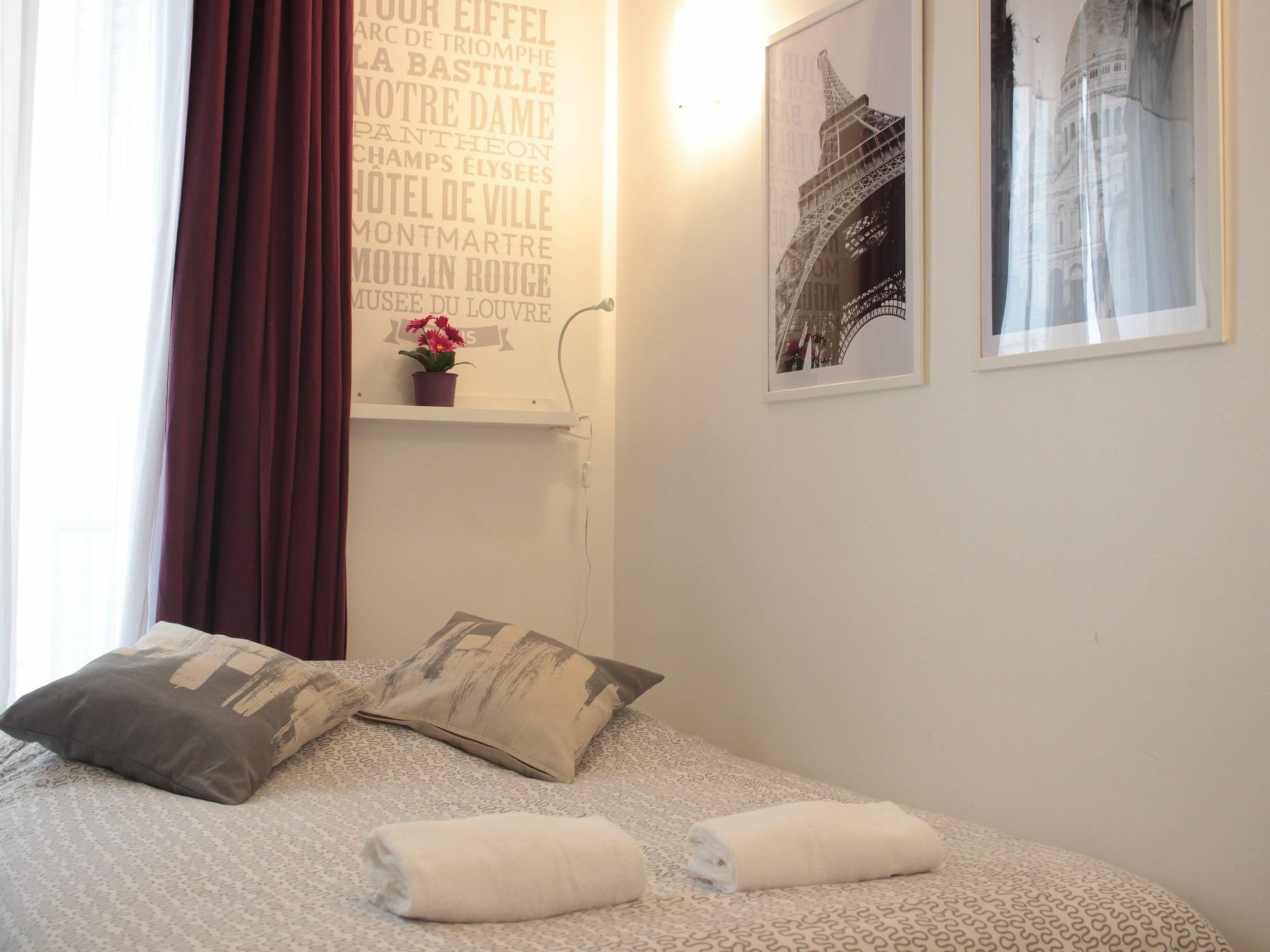 פריז Montmartre Apartments - Lautrec מראה חיצוני תמונה